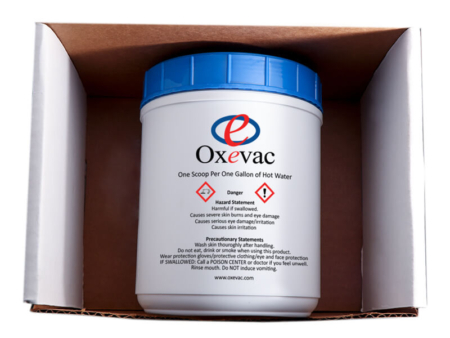 Oxevac Dental Evacuation and Suction Cleaner